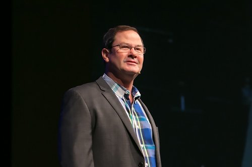 Pastor Robert Emmitt